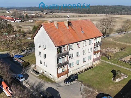 Prodej bytu 3+1 56 m²