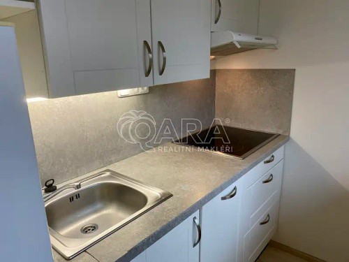 Prodaný  byt 1+kk 26 m²