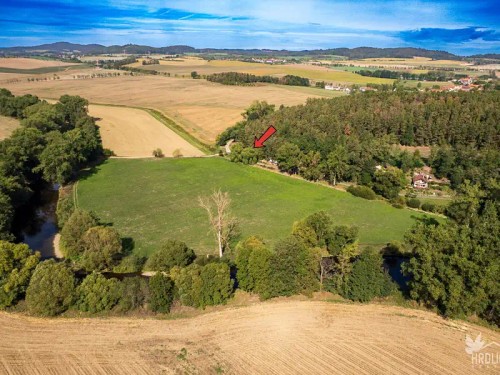 Prodej chaty 20 m², pozemek 26 m²