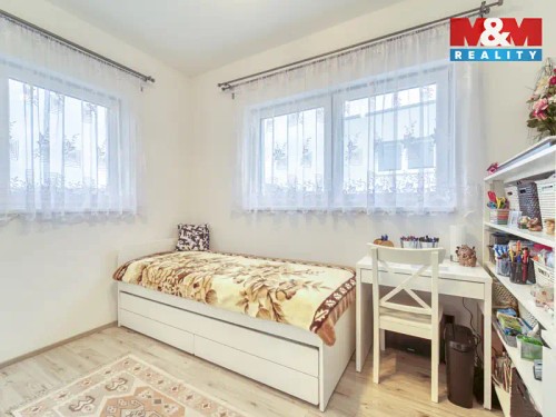 Prodej domu 94 m², pozemek 158 m²