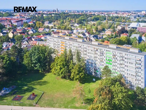 Prodej bytu 3+1 63 m²
