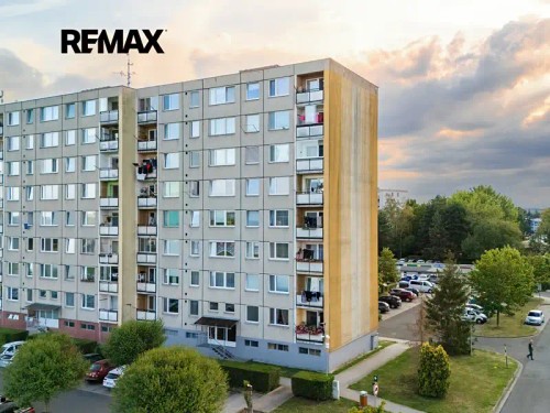 Prodej bytu 2+1 44 m²