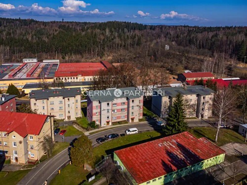 Prodej bytu 3+1 64 m²