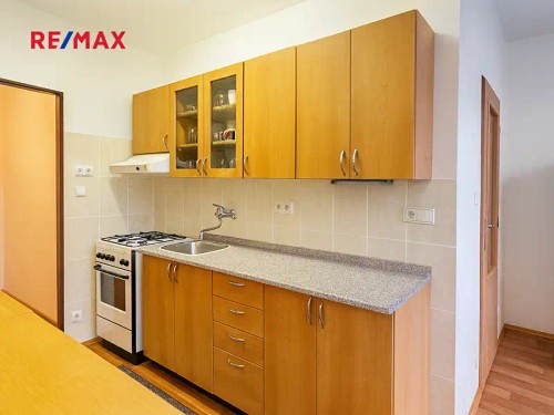 Prodaný byt 2+1 61 m²