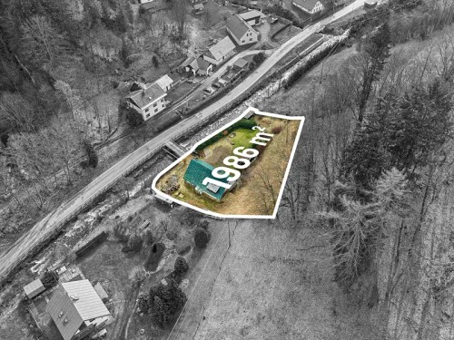 Prodej chalupy 270 m², pozemek 1746 m²