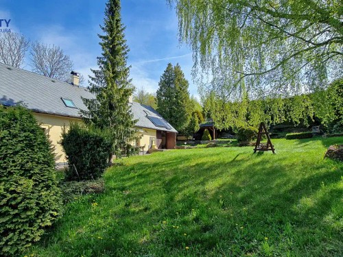 Prodej chalupy 160 m², pozemek 1290 m²