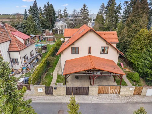 Prodej domu 121 m², pozemek 388 m²