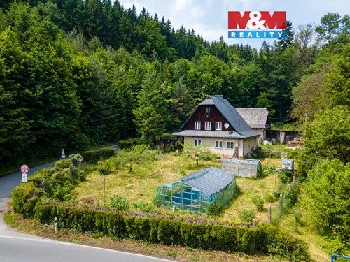 Prodej domu 65 m², pozemek 1200 m²