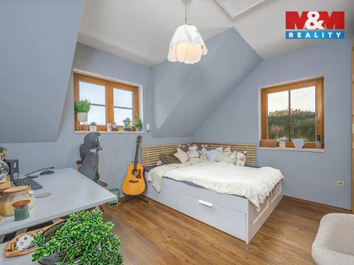 Prodej domu 139 m², pozemek 977 m²