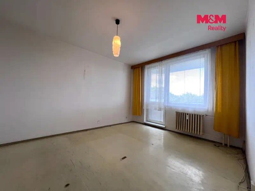 Prodej bytu 1+1 31 m²