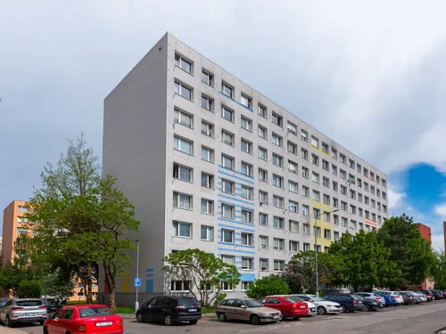 Prodaný byt 2+1 50 m²