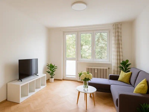 Prodaný  byt 2+1 51 m²
