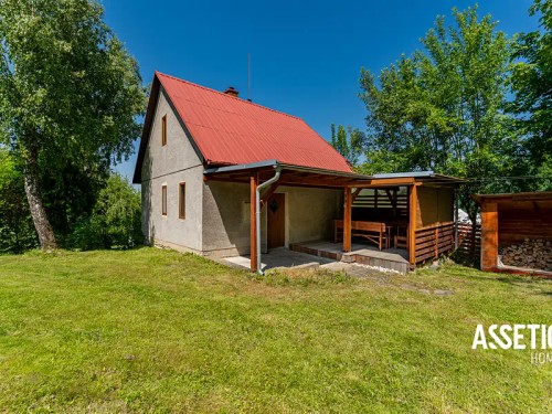 Prodej chaty 94 m², pozemek 411 m²