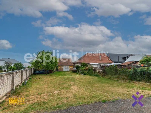 Prodej stavebního pozemku 739 m²