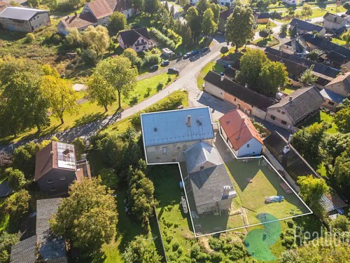 Prodej domu 550 m², pozemek 807 m²
