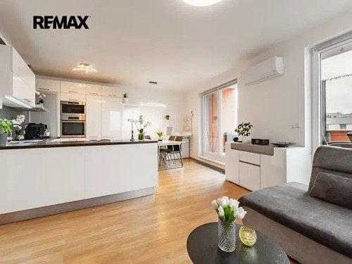 Prodaný byt 3+kk 89 m²