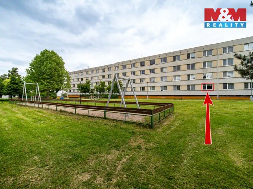 Prodej bytu 2+1 65 m²