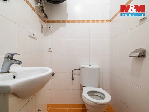 Prodaný byt 1+kk 25 m²