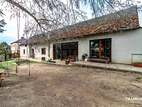 Prodej domu 160 m², pozemek 3807 m²