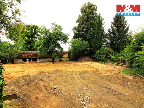 Prodej stavebního pozemku 961 m²