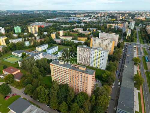Prodaný byt 2+1 55 m²