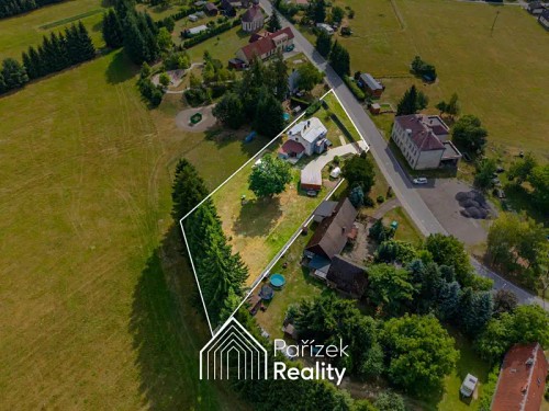 Prodej domu 177 m², pozemek 2724 m²