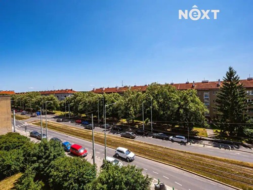 Prodaný byt 2+1 64 m²