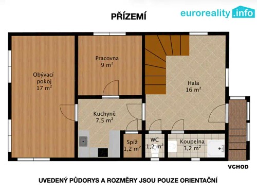 Prodaný  dům 103 m², pozemek 386 m²