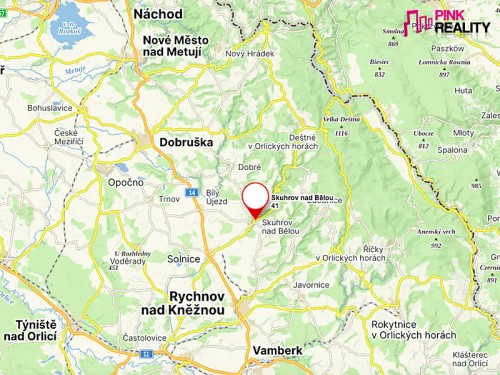 Prodej domu 92 m², pozemek 1014 m²