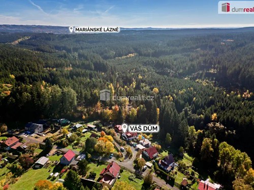 Prodej domu 250 m², pozemek 1520 m²