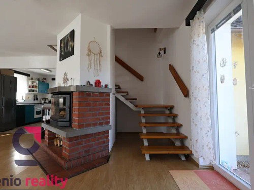 Prodej chalupy 110 m², pozemek 869 m²