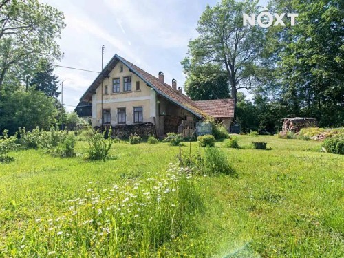 Prodej domu 107 m², pozemek 1906 m²
