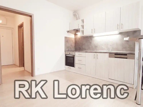 Prodaný byt 1+kk 33 m²