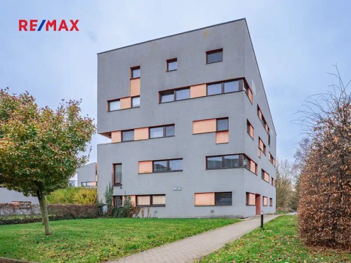Prodaný byt 3+kk 83 m²