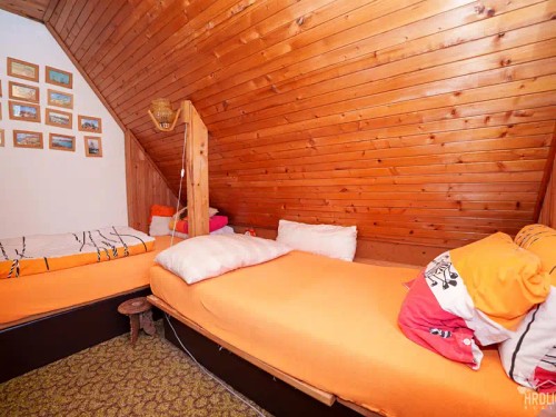 Prodej chaty 43 m², pozemek 440 m²