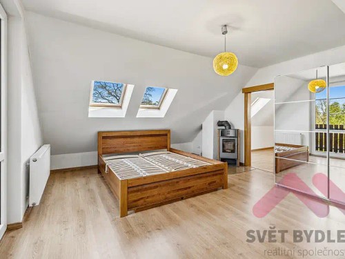 Prodaný dům 189 m², pozemek 643 m²