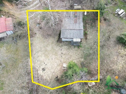 Prodaná chata 40 m², pozemek 495 m²