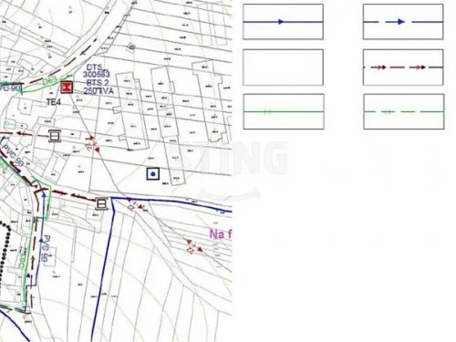 Prodej stavebního pozemku 690 m²