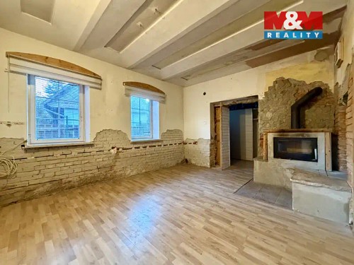 Prodej chalupy 105 m², pozemek 318 m²