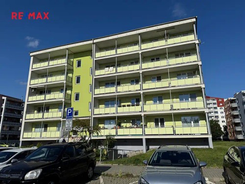 Prodaný  byt 1+kk 45 m²