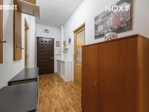 Prodaný byt 3+1 68 m²