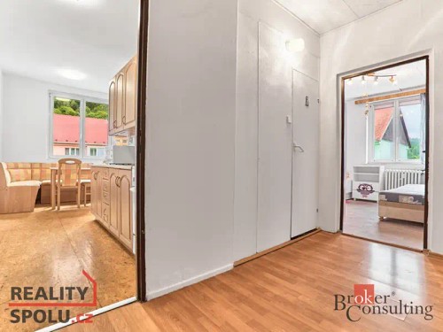 Prodaný byt 3+1 62 m²