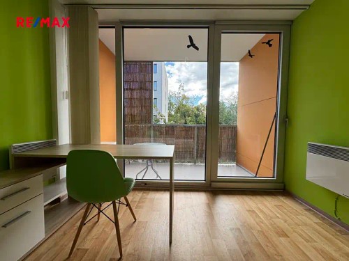 Prodaný byt 1+kk 25 m²