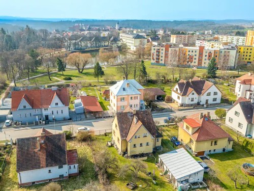 Prodej domu 216 m², pozemek 1311 m²