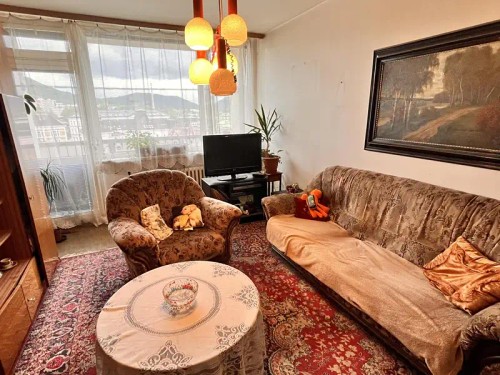Prodej bytu 2+1 56 m²