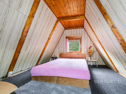 Prodej chaty 41 m², pozemek 398 m²