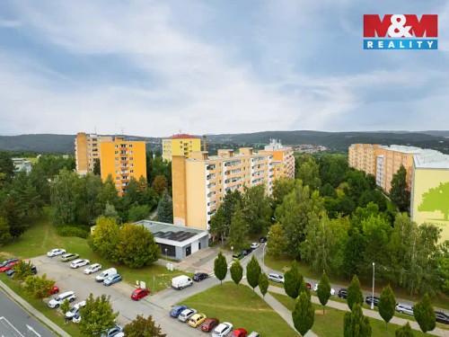 Prodaný  byt 1+1 41 m²
