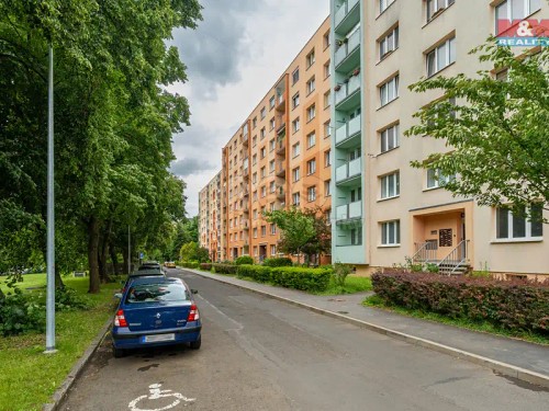 Prodaný  byt 1+1 33 m²