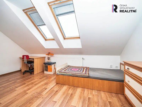 Prodej domu 237 m², pozemek 550 m²