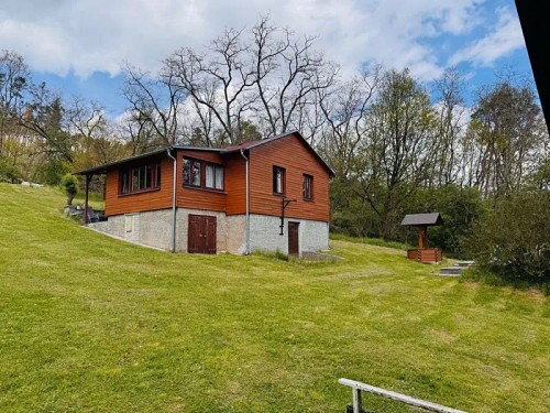 Prodej chalupy 59 m², pozemek 4372 m²